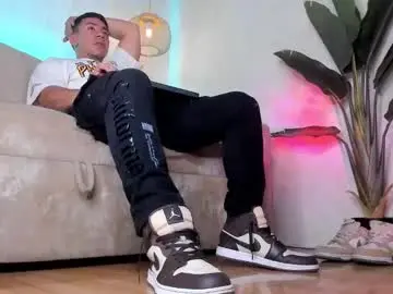 Chaturbate Adult Webcam of bastian_franco01