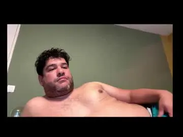 Chaturbate Private Sex Chat of bearwithbelly