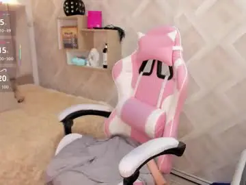 Chaturbate Best live sex cam show of clhoe_johnson_