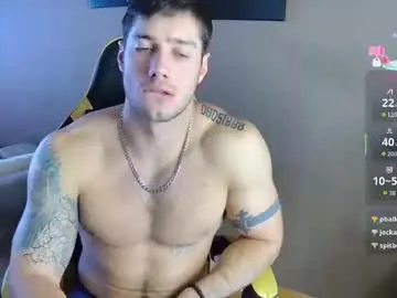 Chaturbate Adult Webcam of jason_thegreat