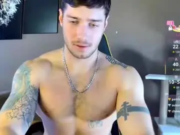 Chaturbate Private Sex Chat of jason_thegreat