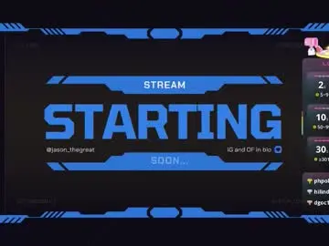 Chaturbate Free Live Porn of jason_thegreat