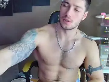 Chaturbate Live Porn of jason_thegreat