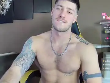 Chaturbate Nude Webcam of jason_thegreat