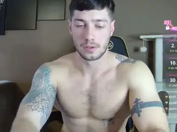 Chaturbate Nude Webcam of jason_thegreat
