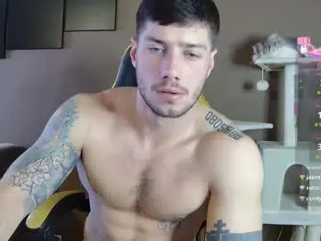 Chaturbate Private Sex Chat of jason_thegreat