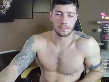 Chaturbate Live Porn of jason_thegreat