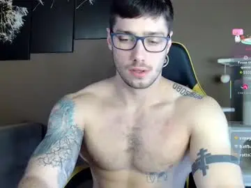 Chaturbate Live Sex Cam of jason_thegreat