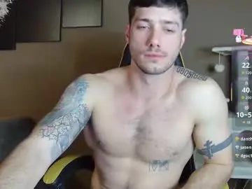 Chaturbate Free Live Porn of jason_thegreat