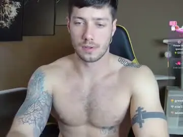 Chaturbate Live Porn of jason_thegreat