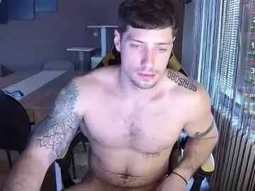 Chaturbate Live Sex Cam of jason_thegreat