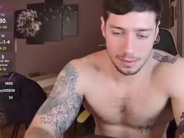 Chaturbate Best live sex cam show of jason_thegreat