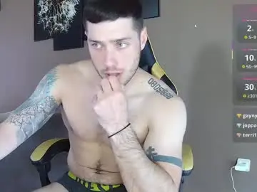 Chaturbate Nude Webcam of jason_thegreat