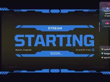 Chaturbate Live Sex Cam of jason_thegreat