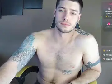 Chaturbate Sex Cam of jason_thegreat