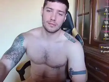 Chaturbate Sex Cam of jason_thegreat