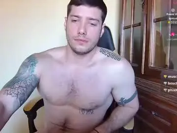 Chaturbate Nude Webcam of jason_thegreat