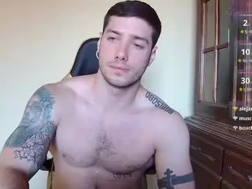 Chaturbate Live Porn of jason_thegreat