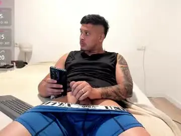 Chaturbate Live Sex Cam of johansmith__