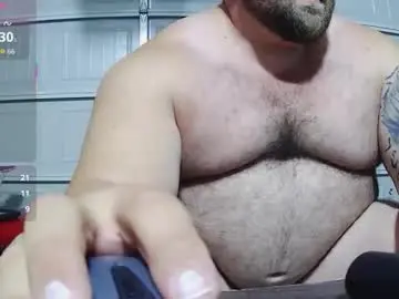Chaturbate Best live sex cam show of strong_bear89