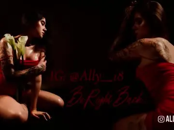 Chaturbate Adult Webcams of ally_addams