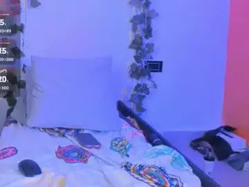 Chaturbate Live Sex of cataleya19__