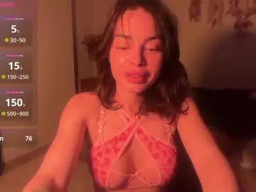 Chaturbate Live Sex Cam of desireepetite