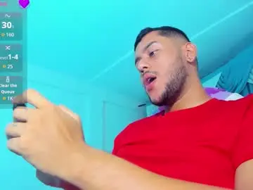 Chaturbate Sex Chat of hot_latino_boy_