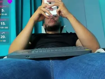 Chaturbate Adult Webcam of hot_latino_boy_