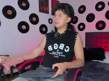 Chaturbate Sex Cam of juandaaa__