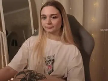 Chaturbate Live Sex of lucysbrain