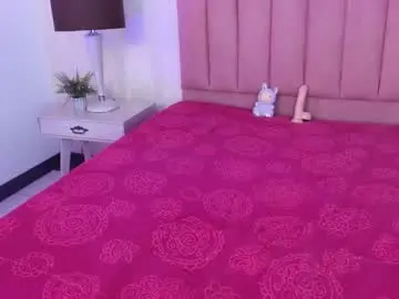 Chaturbate Private Sex Chat of milaa_01