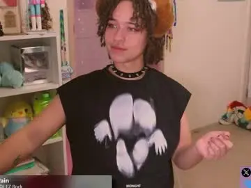 Chaturbate Sex Cam of renpuppy