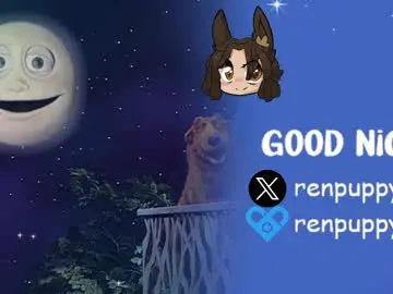 Chaturbate Sex Chat of renpuppy