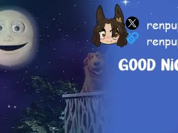 Chaturbate Free Live Porn of renpuppy