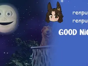 Chaturbate Watch Live Sex Cams of renpuppy