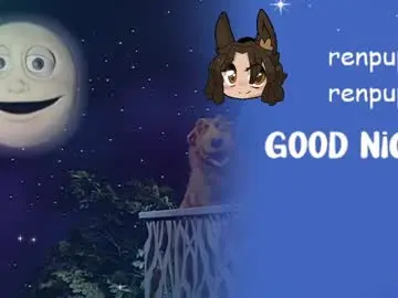 Chaturbate Adult Video Chat of renpuppy