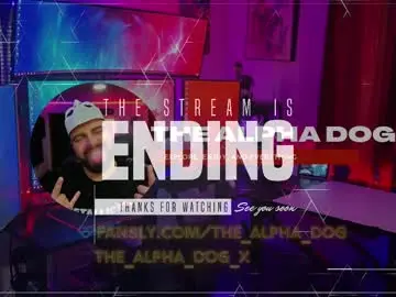 Chaturbate Free Live Porn of the_alpha_dog_xxx