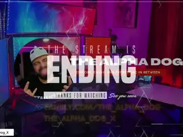 Chaturbate Private Sex Chat of the_alpha_dog_xxx