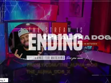 Chaturbate Adult Webcams of the_alpha_dog_xxx