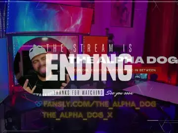 Chaturbate Sex Cam of the_alpha_dog_xxx