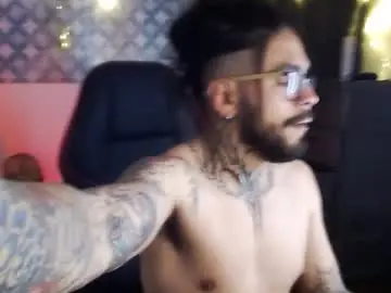 Chaturbate Sex Chat of trevor_hilton_