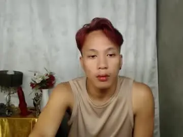 Chaturbate Best live sex cam show of asian_cum_josh