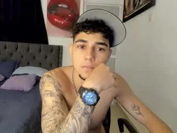 Chaturbate Nude Webcam of dominio_master