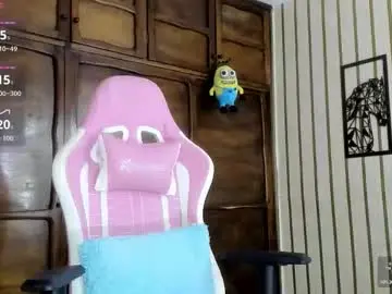 Chaturbate Nude Webcam of iam_luisa_