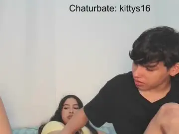 Chaturbate Private Sex Chat of kittys16