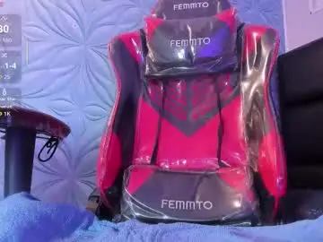 Chaturbate Live Sex Cam of milk_max18