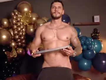 Chaturbate Live Sex of seth_vega_