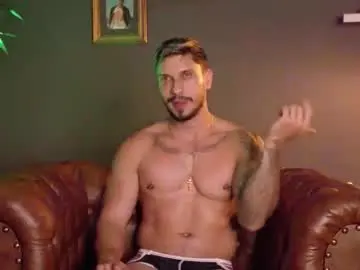 Chaturbate Best live sex cam show of seth_vega_