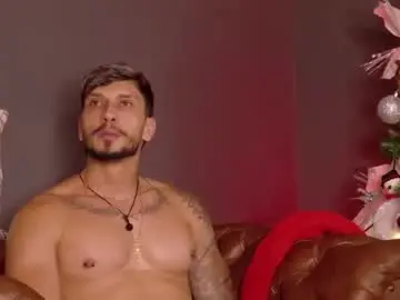 Chaturbate Private Sex Chat of seth_vega_